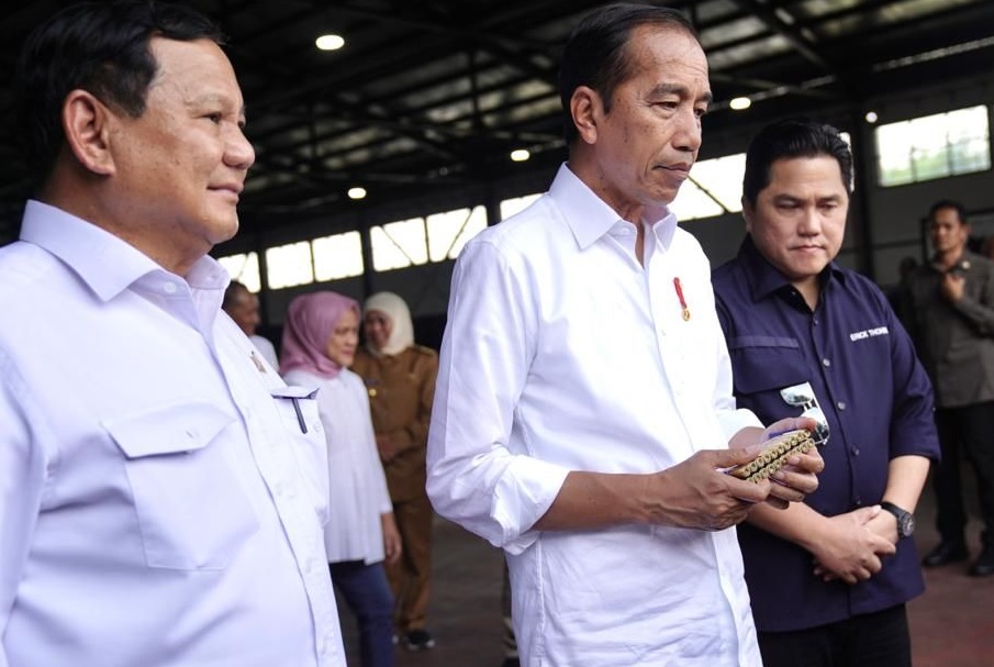 Koalisi Indonesia Maju (KIM) sejauh ini belum menentukan Calon Wakil Presiden (Cawapres) yang akan dipasangkan dengan Prabowo Subianto.
