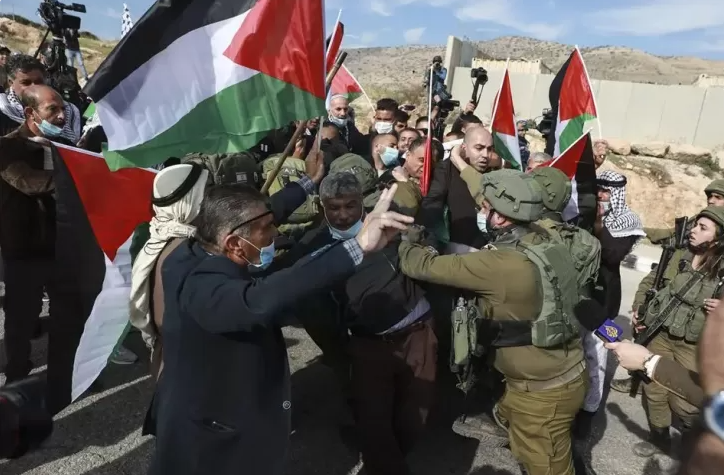 Konflik Palestina Israel, MUI Kota Depok ajak ummat muslim untuk laksanakan shalat ghaib.