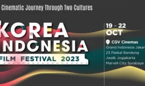 Info Tiket Korea Indonesia Film Festival 2023/ cgv.id