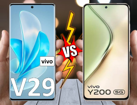 Vivo Y200 Resmi Rilis dengan Fitur Unggulan Mirip Vivo V29