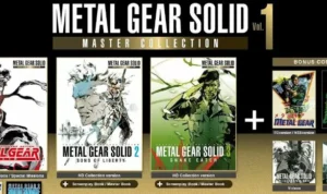 Metal Gear Solid Master Collection Vol. 1 Keluar di Xbox, Nintendo Switch dan Playstation