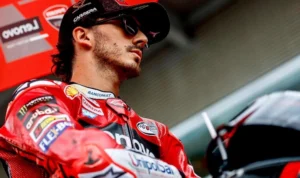 MotoGP Indonesia 2023: Bagnaia vs Martin, Duel Penentu Juara Dunia?