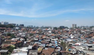 Pemenuhan rumah tinggal yang sudah menjadi kebutuhan dasar warga Kota Bandung. Namun sampai saat ini masih jauh dari harapan.