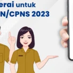 6 Hal Tidak Boleh Dilakukan pelamar Soal E-Materai CPNS dan PPPK 2023/ Dok. Peruri