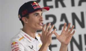 Meski Sulit Tinggalkan Honda, Marc Marquez Ungkap Alasan Gabung dengan Tim Gresini Ducati