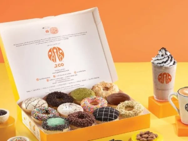 Promo Voucher Diskon 10 Ribu JCO/ Tangkap Layar Instagram @jcoindonesia