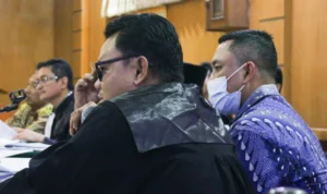 Tak Nyambung, Hakim Dibuat Bingung Menyoal Khairur Rijal Tanyakan Perkara Lain di Persidangan