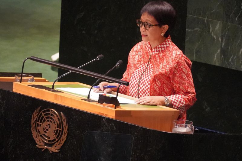 Indonesia Desak PBB untuk Selidiki Serangan Israel di Gaza