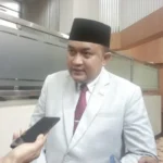Ketua DPRD Rudy Susmanto Ultimatum DLH Untuk Turun Tangan Atasi Sungai Ciesek