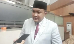Ketua DPRD Rudy Susmanto Ultimatum DLH Untuk Turun Tangan Atasi Sungai Ciesek