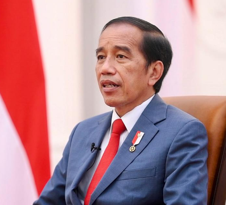 Jokowi Absen Tanda Dukung Prabowo di Pemilu 2024?