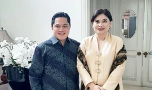 Inilah 3 Sumber Kekayaan Fantastis Erick Thohir, Kandidat Cawapres Prabowo Subianto