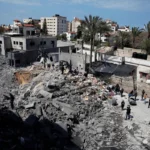 Israel Bantah Bombardir RS Gaza, Tudingan Salah Sasaran oleh Kelompok Militan