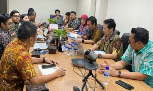 Selain ingin berubah jadi Perseroda, BUMD PT Jamkrida Jawa Barat butuh suntikan modal kembali sebesar Rp 146,8 miliar pada 2023 i