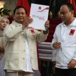 Prabowo Siap Maju Pilpres 2024, Ajukan Cuti Kerja ke Jokowi
