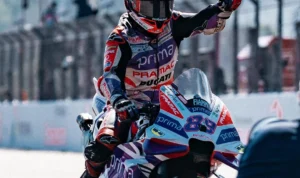 Jelang MotoGP Australia 2023, Martin Optimis Raih Podium dan Bisa Salip Bagnaia di Puncak Klasemen 