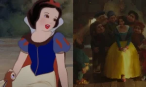 Jadwal Tayang Snow White versi Live Action, Cek Info dan Para Aktornya Berikut Ini/ Kolase Disney