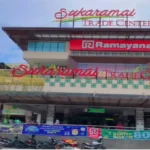 Harga Tiket Bioskop di Sukaramai Trade Center/ Tangkap Layar Instagram @stc.pku