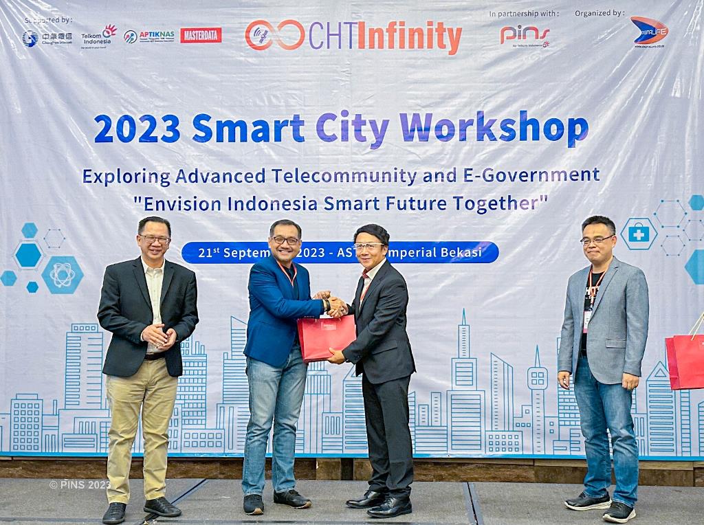 Smart City Workshop 2023