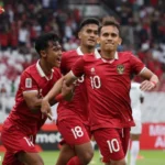 indonesia peringkat FIFA