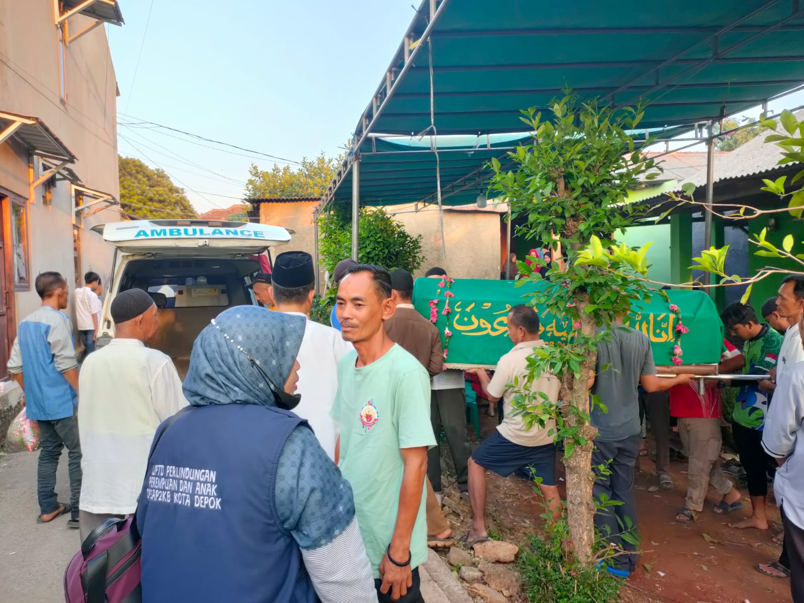 Orang Tua Korban Asusila Engkong di Depok Sebut MDF Merupakan Pribadi yang Aktif