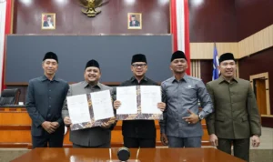 Tok! DPRD Kota Bogor Setujui Rancangan APBD-Perubahan 2023, Minta Pemkot Bogor Tingkatkan Pendapatan
