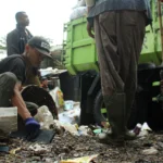 Pemkot Bakal Sanksi Para Pelanggar, Ditengah Penanggulangan Sampah di TPS yang Sudah Berjalan