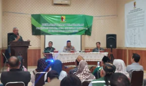 Enggan Timbul Kericuhan, Kecamatan Rancaekek Bandung Lakukan Deklarasi Damai Pilkades Serentak