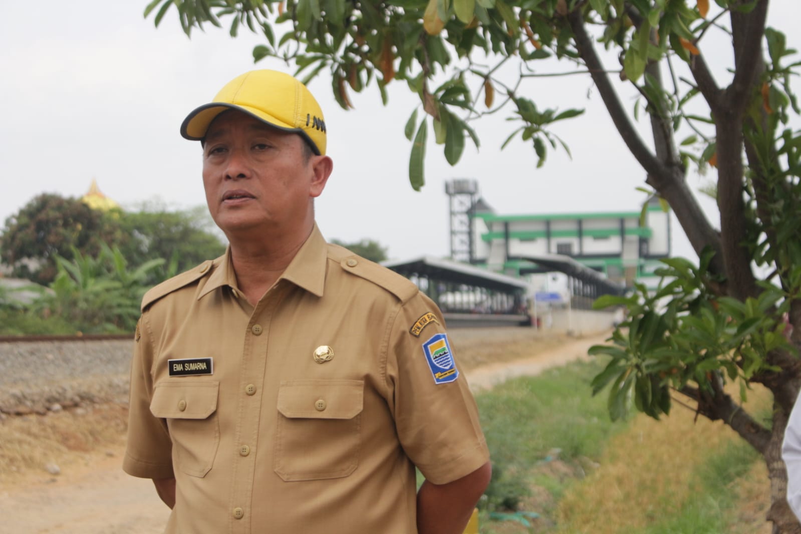 Fasilitasi KCJB Woosh, Pemkot Bandung Masih Mencari Titik Halte Shuttle Bus