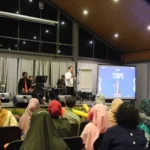 RS Paru Dr. H. Rotinsulu merasakan Training Rasa Konser dengan Metode ROE / Istimewa