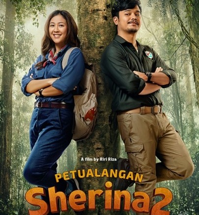 Jadwal Film Petualangan Sherina 2 Hari Rabu, 4 Oktober 2023 di XXI Bandung