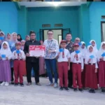 BRI Berikan Beasiswa Kepada 1.800 Anak Berprestasi Desa BRILian di Indonesia