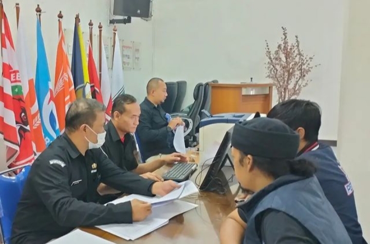 Semua Parpol Kota Bandung Serahkan Berkas hasil Pencermatan DCT, Ada Perubahan Dapil sampai Bacalon