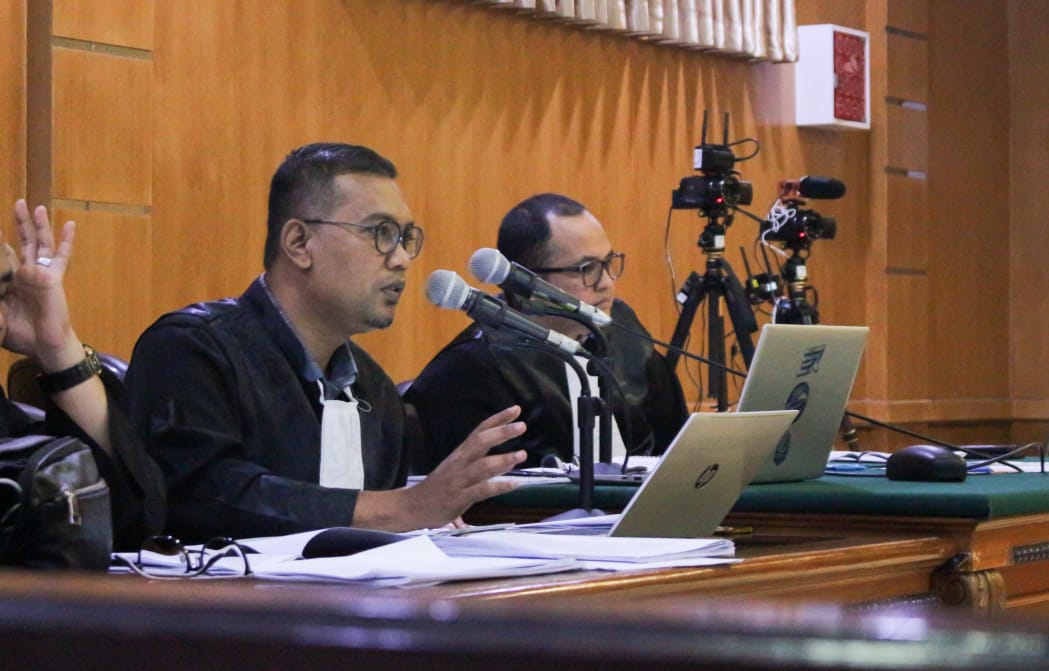Terungkap Sebagian Anggota Dewan yang Menitipkan Paket Pekerjaan di Dishub Kota Bandung