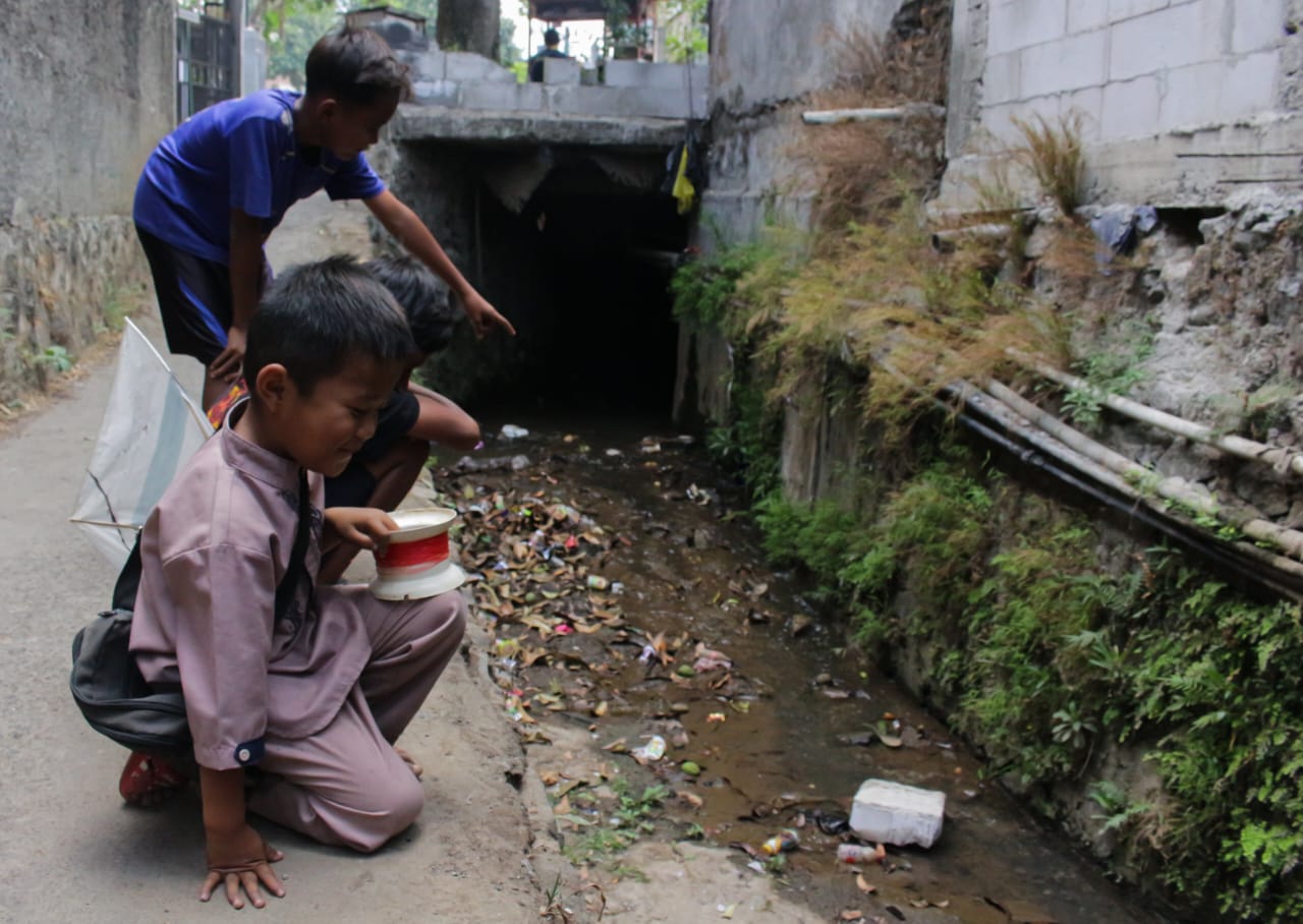 Kabupaten Bandung Darurat Kekeringan Akibat Kemarau, 31 Kecamatan Berpotensi Sulit Air Bersih
