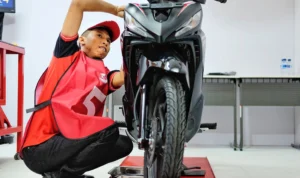 Teknisi Sepeda Motor Honda Indonesia Siap Adu Skill di Kompetisi