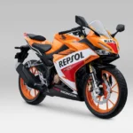 Sasar Pecinta Balap MotoGP, AHM Hadirkan New CBR150R Edisi