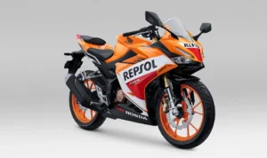 Sasar Pecinta Balap MotoGP, AHM Hadirkan New CBR150R Edisi