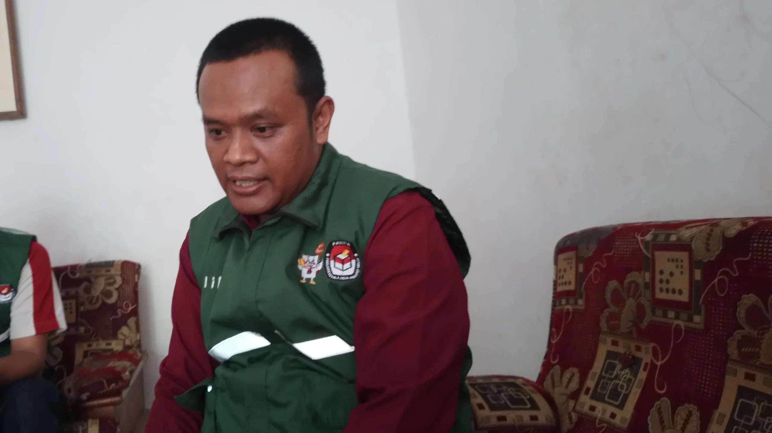 Pilkades Serentak di Kabupaten Bandung Masuki Masa Kampanye, P2KD Nanjungmekar Buat Konsep Pelaksanaan