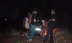 GEGER!!! Penemuan Mayat Wanita Setengah Berbusana di Cicalengka Bandung