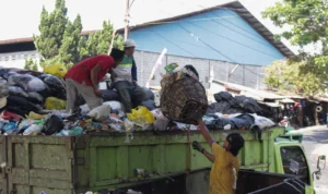 Sampah Pasar Disorot, Sekda Kota Bandung Janjikan 3 Hari Selesai