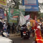 Bawaslu angkat bicara terkait sejumlah oknum mahasiswa saat melakukan aksi pengrusakan baliho alat peraga kompanye di pusat Kota Bogor beberapa waktu lalu.