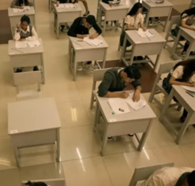 Jadwal Film Bangku Kosong: Ujian Terakhir Hari Ini di XXI