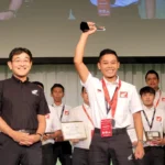 Teknisi Sepeda Motor Honda Indonesia Sabet Gelar Teknisi Terbaik