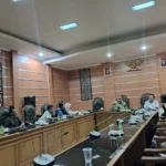 Audiensi Ketua DPRD Kabupaten Bogor bersama Penggarap Cijeruk. Foto: Sandika Fadilah/Jabarekspres.com
