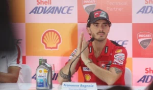 Isu Marquez Gabung dengan Tim Ducati Semakin Mencuat, Bagnaia: Enggan Berkomentar
