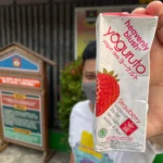 Yogurt yang diindikasikan sebagai sumber keracunan makanan anak SD di KBB