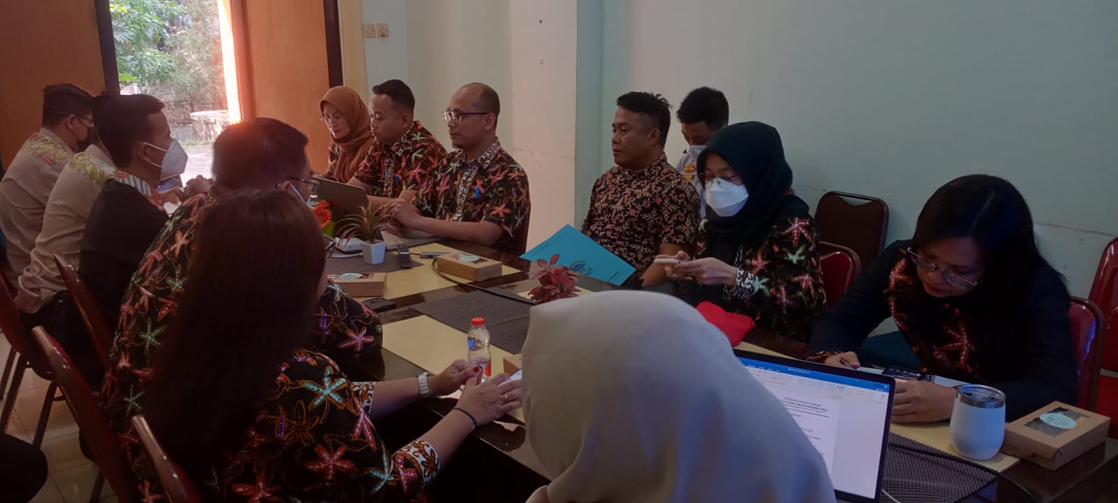 Doc. Rapat Koordinasi Smart City Kota Cimahi (Firman)
