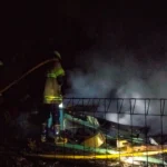 4 Rumah Terbakar Hangus di Kabupaten Sumedang, Diduga Dari Tungku