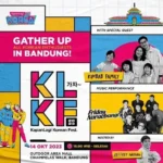 Kpopers Merapat! KapanLagi Korean Festival Hadir di Bandung